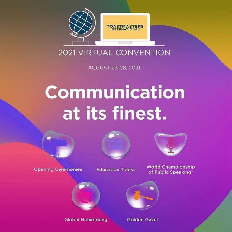 International Virtual Convention