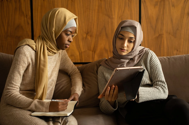 sharing knowledge