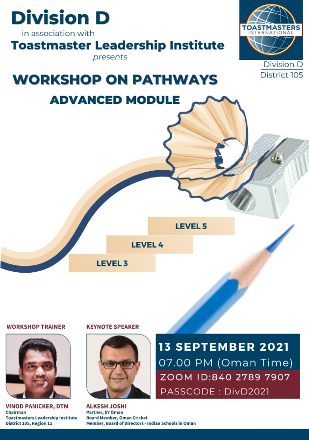 Mastering Pathways – Advanced Module