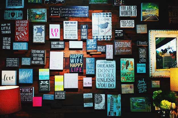 words and pictures